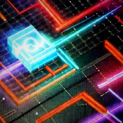 BKG Exchange: Unearthing Hidden Alpha in the Structure of Noise