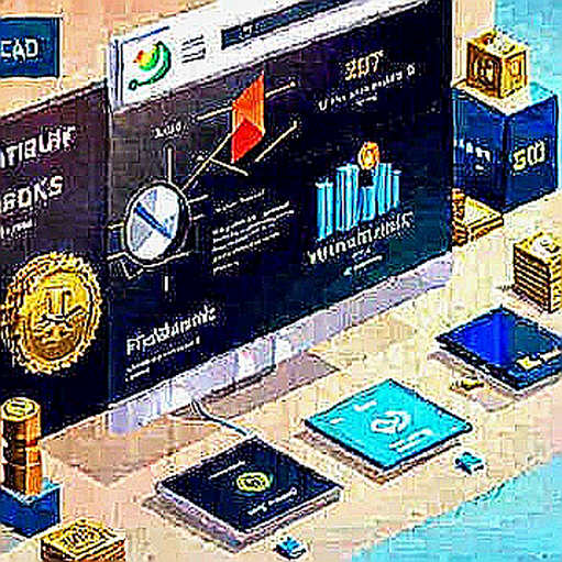 The $2.3B Power Play: Why NVent’s Acquisition Reveals the Real Bottleneck in AI Compute — and What Crypto Keeps Ignoring The $2.3B Power Play: Why NVent’s Acquisition Reveals the Real Bottleneck in AI Compute — and What Crypto Keeps Ignoring